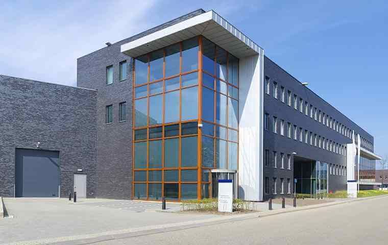 Office buildings